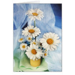 Daisy Decor Card