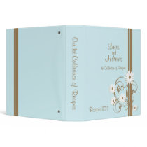 Daisy Delight/ Recipe Binder