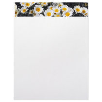 Daisy Delight, S Cyr Custom Letterhead