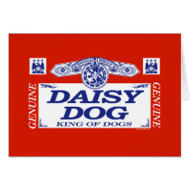 Daisy Dog cards