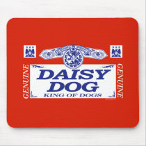 Daisy Dog mousepads