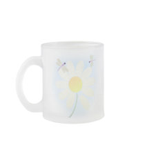 Daisy Dragonflies mugs by ZoologicallyInclined Daisy Dragonflies mugs
