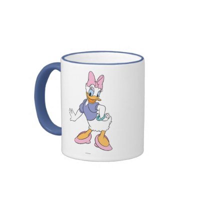 Daisy Duck 1 mugs