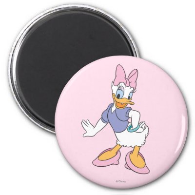Daisy Duck 1 magnets