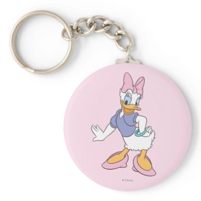 Daisy Duck 1 keychains