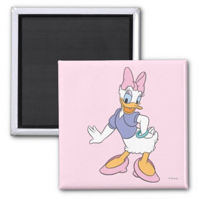 Daisy Duck 1 magnets