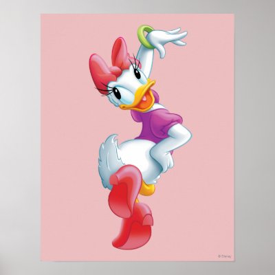 Daisy Duck 2 posters