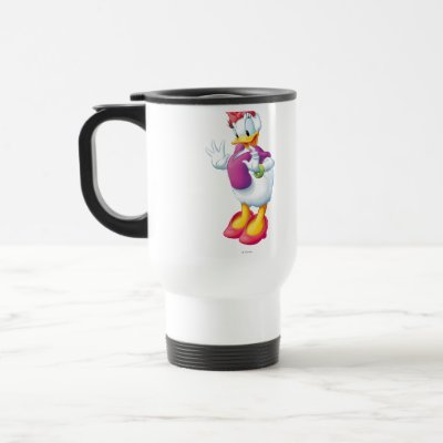Daisy Duck 5 mugs