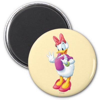 Daisy Duck 5 magnets