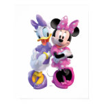 minnie, daisy, disney, dress, figurines,