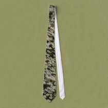 Daisy Field Tie