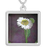 Daisy Fleabane Necklace