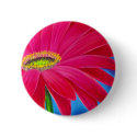 DAISY FLOWER ART - MULTI buttons