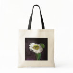 Daisy Flower Canvas Bags