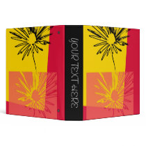 Daisy Flower c.1982 - Fine art Binders