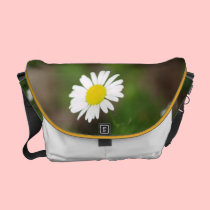 Daisy Flower Messenger Bag messenger bags
