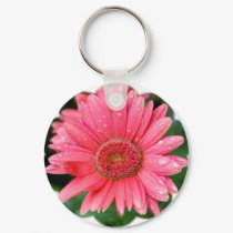 Daisy Flower Shape keychains by mbgphoto Daisy Flower Shape keychains