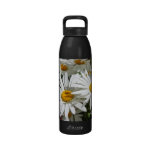 Daisy Flowers Water Bottles gifts Daisies floral