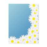 Daisy Frame Post Cards