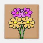 Daisy Fun Magnets