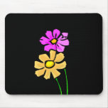 Daisy Fun Mousepads