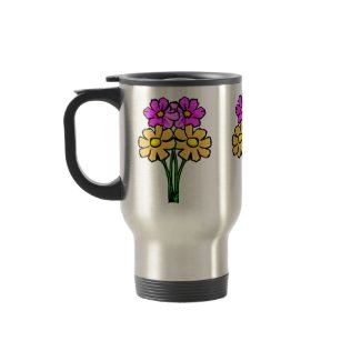 Daisy Fun mug