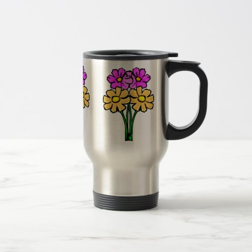 Daisy Fun Mugs