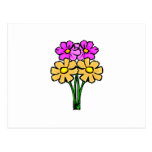 Daisy Fun Postcard