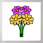 Daisy Fun Poster