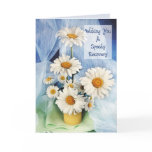 Daisy - Get Well Greeting Card