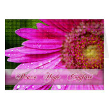 Daisy Get Well Card