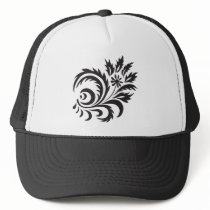 daisy hats by VioDeBlack daisy hats