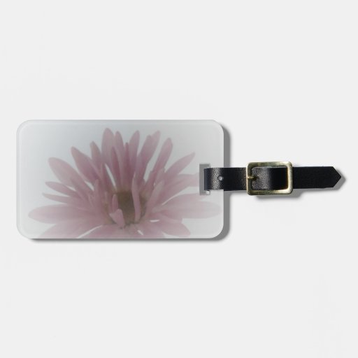 Daisy Haze Luggage Tag Zazzle