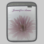 Daisy Haze Personalized iPad Rickshaw Sleeve ipad sleeves
