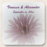 Daisy Haze Wedding - Anniversary Cork Coaster cork coasters