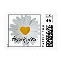 Daisy Heart Thank You