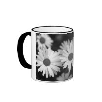 Daisy, imageMosaic mugs by imagemosaic Daisy, imageMosaic mugs