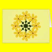 DAISY Jottings cards