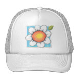 Daisy Joy blue Hat