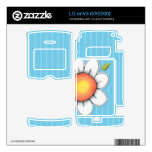 Daisy Joy blue LG enV3 (VX9200) Skin Skin For Lg Env3