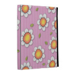 Daisy Joy pink Daisies Caseable iPad Folio Case