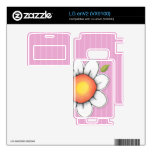 Daisy Joy pink LG enV2 (VX9100) Skin Skins For Lg Env2
