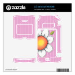 Daisy Joy pink LG enV3 (VX9200) Skin Lg Env3 Decal