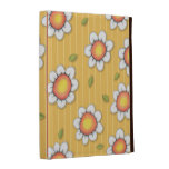 Daisy Joy yellow Daisies Caseable iPad Folio Case