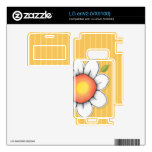 Daisy Joy yellow LG enV2 (VX9100) Skin Lg Env2 Skin
