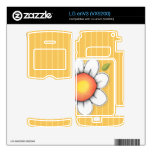 Daisy Joy yellow LG enV3 (VX9200) Skin Decals For The Lg Env3