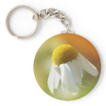 Daisy Keychain
