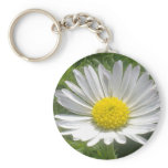 Daisy Keychain