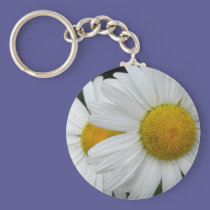 Daisy keychains