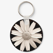 Daisy Keychain